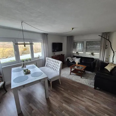 Waldblick-nest Appartement *