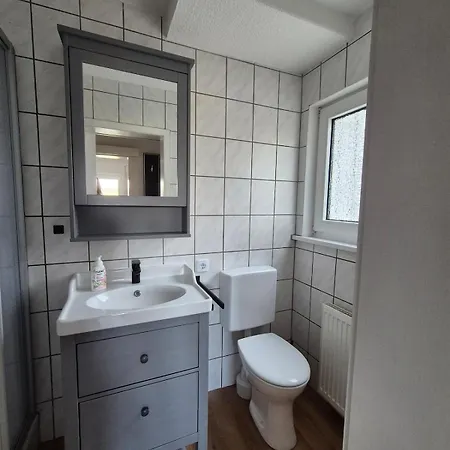 Waldblick-nest Appartement Löwenstein