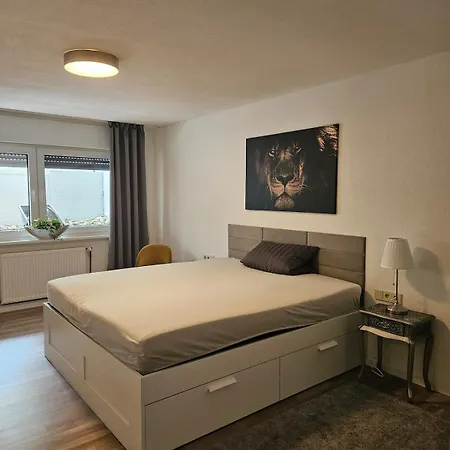 Waldblick-nest Appartement