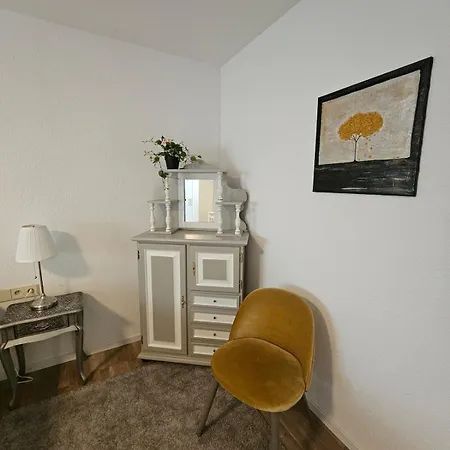 Waldblick-nest Appartement Löwenstein