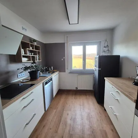 Appartamento Waldblick-nest *