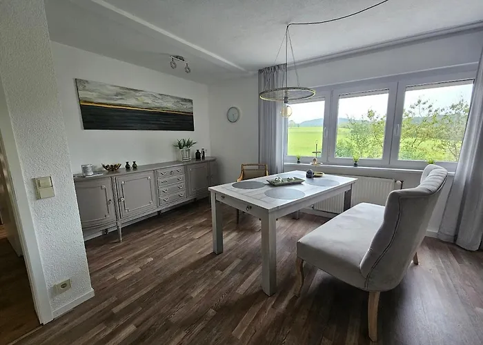 Appartement Waldblick-nest Löwenstein