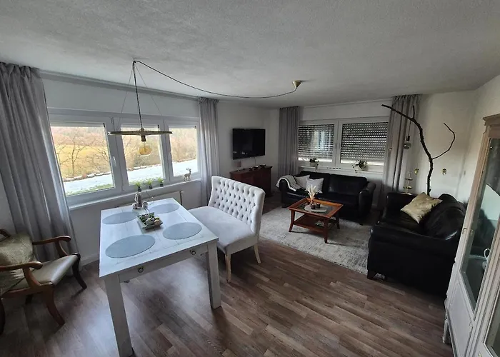 Waldblick-nest Apartmán *