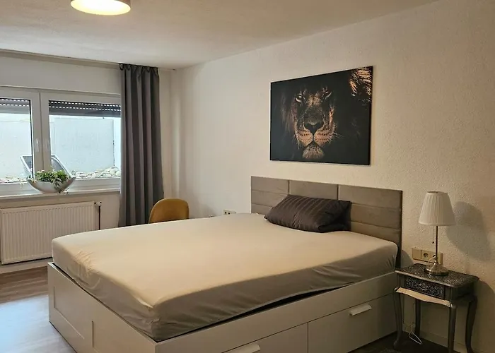 Waldblick-nest Appartement