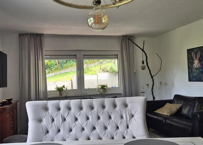 Apartmán Waldblick-nest