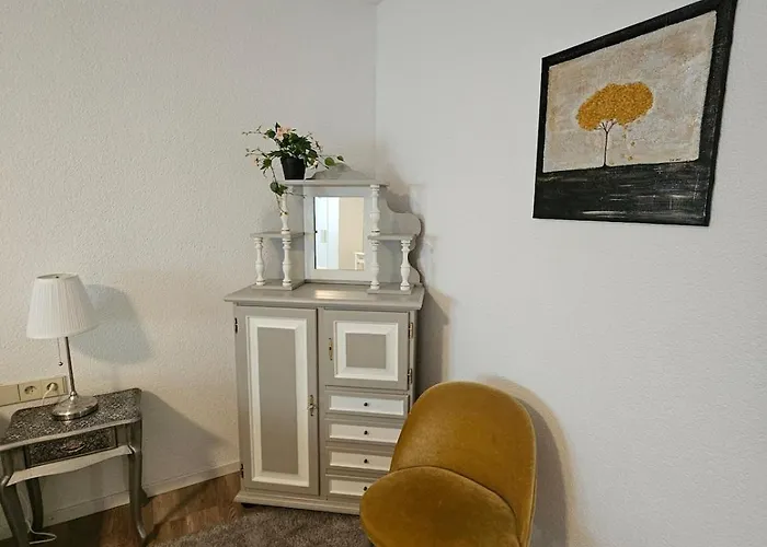 Waldblick-nest Appartement Löwenstein