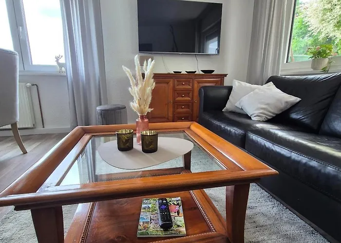 Apartmán Waldblick-nest Löwenstein