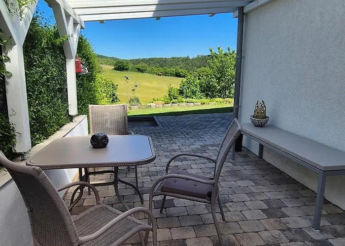 Waldblick-nest Appartement