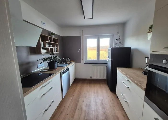 Appartement Waldblick-nest *